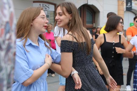 Po dveh letih Kamnik danes v znamenju maturantske četvorke (38)